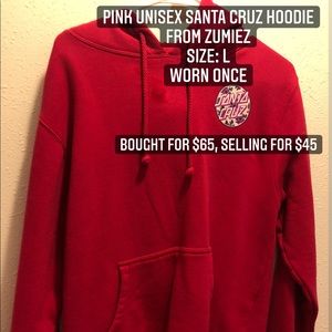 ZUMIEZ Brand New Sweatshirt